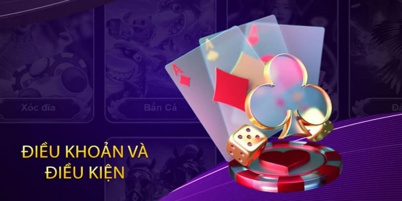 Điều khoản và điều kiện để tham gia giao dịch