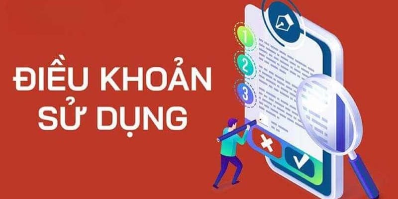 Điều khoản và điều kiện về tài khoản Rikvip