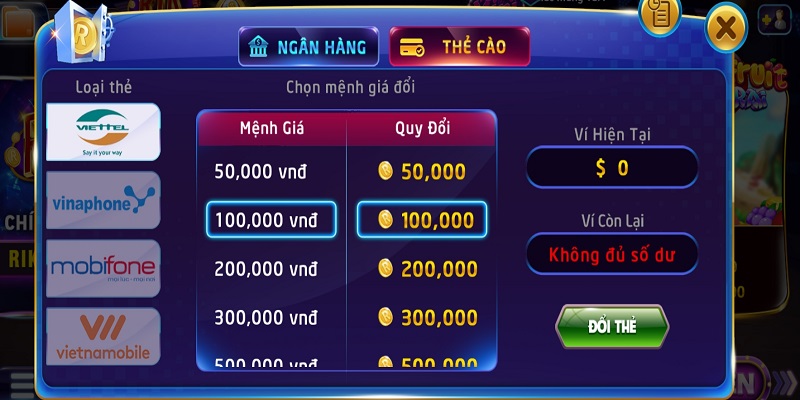 Hướng dẫn chi tiết từng bước để rút tiền Rikvip