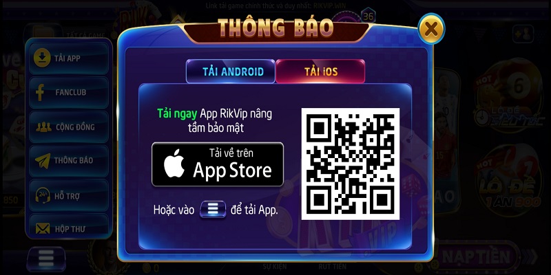 Phân tích ưu và nhược điểm tải app RIKVIP