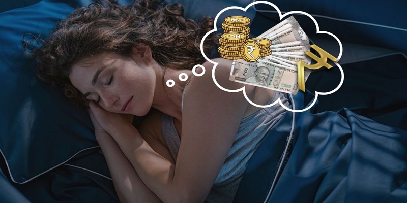 Các trường hợp mơ thấy tiền khác nhau và con số ứng với