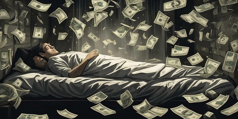 Giải mã giấc mơ thấy tiền từ góc độ tâm linh