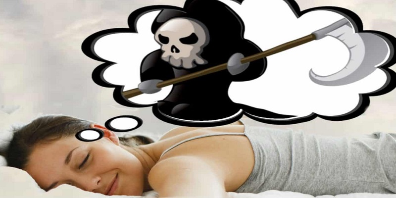 Giải mã mơ thấy người thân chết theo từng hoàn cảnh