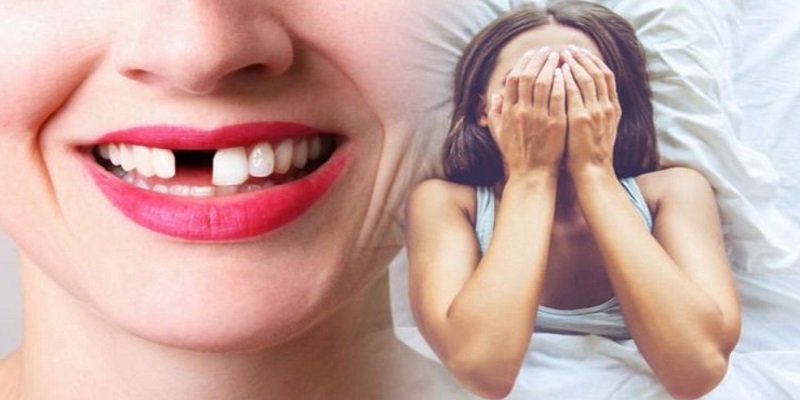 Số đẹp nên chọn khi nằm mơ thấy rụng răng